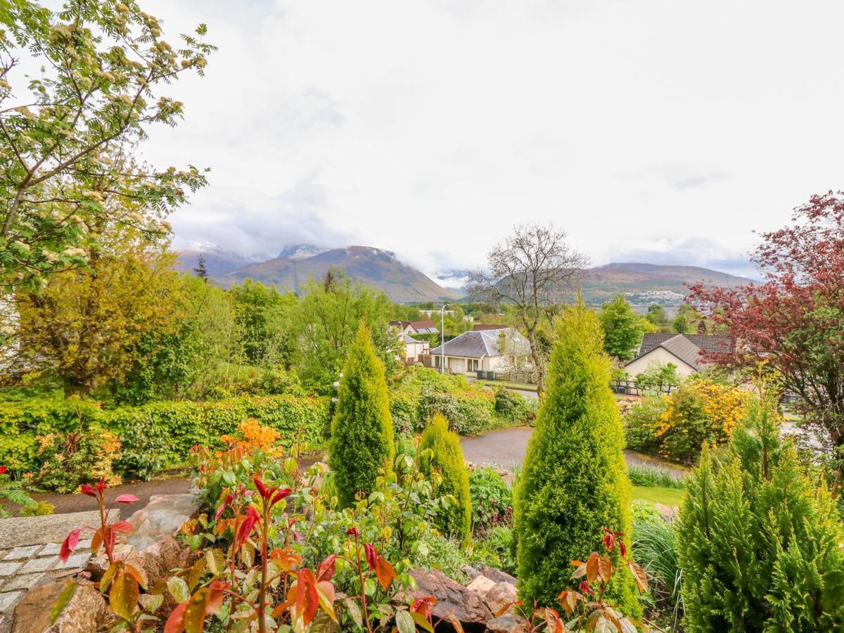 Little Danescroft Villa Corpach Buitenkant foto