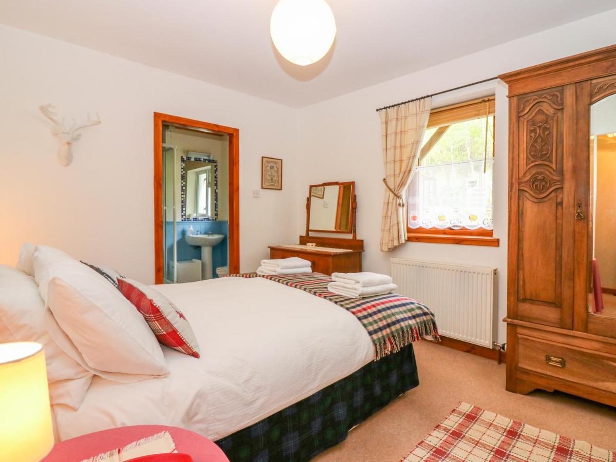 Little Danescroft Villa Corpach Buitenkant foto