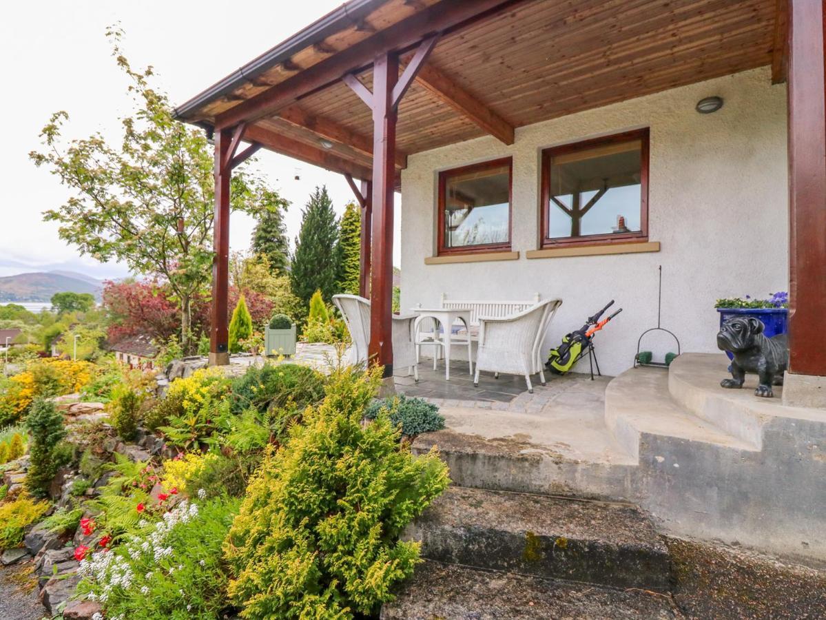Little Danescroft Villa Corpach Buitenkant foto