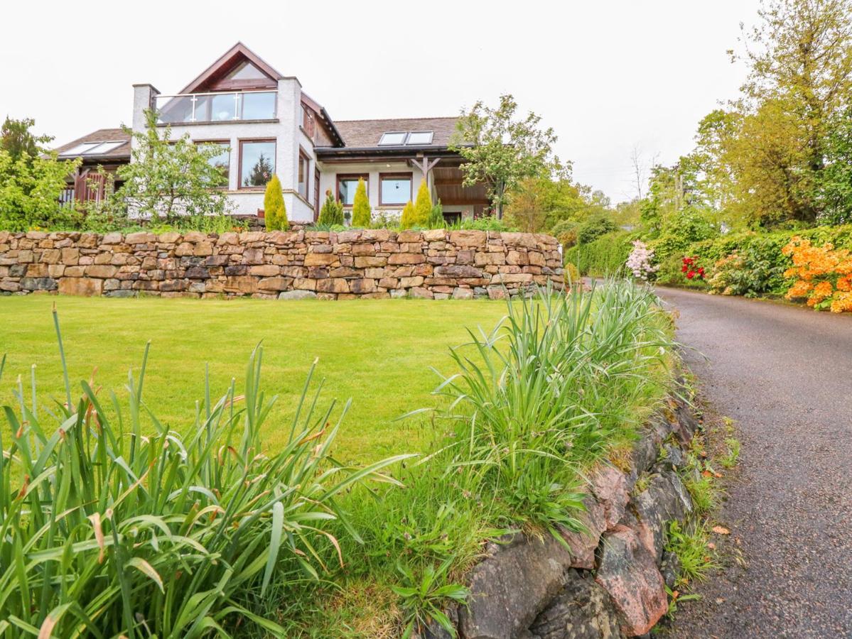 Little Danescroft Villa Corpach Buitenkant foto